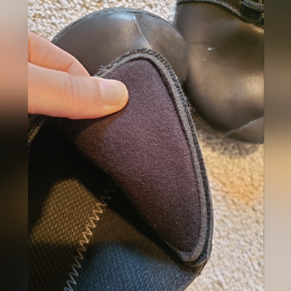 Saltic Fura Minimalist Barefoot shoe black nappa leather size EU 37 - Picture 9 of 13